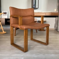 【ユーズド品】　カンディハウス BOLS ボルス ダイニングチェア