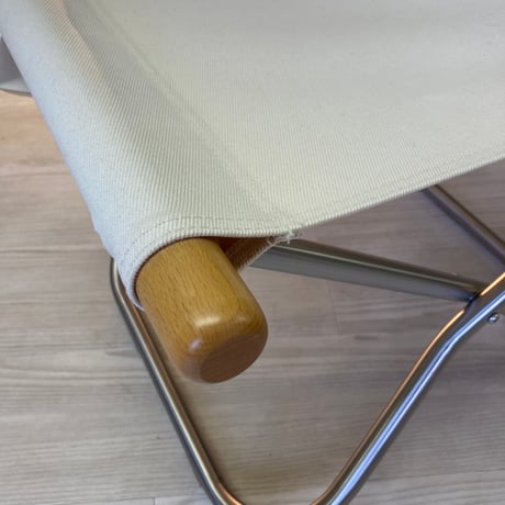 【ディスプレイ品】Nychair X/ニーチェアエックス オットマン ホワイト