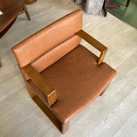 【ユーズド品】　カンディハウス BOLS ボルス ダイニングチェア