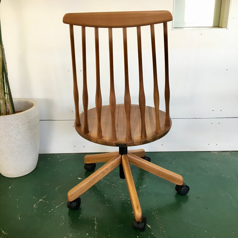 ディスプレイ品】カリモク家具 デスクチェアXF4051R000 | SUSTAINABLE