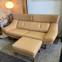 ユーズド品】オールドカリモク スリッパラックAS3703NP カリモク家具