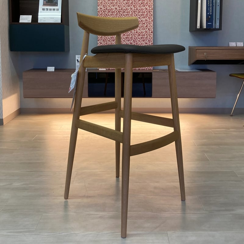 飛騨産業 ハイチェア Contract Collection カウンターチェア Contract Collection カウンターチェア（板座） | 飛騨産業株式会社