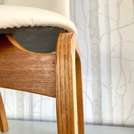 【ジャパンヴィンテージ】天童木工　Antler side chair/アントラーチェア 坂倉順三建築研究所②