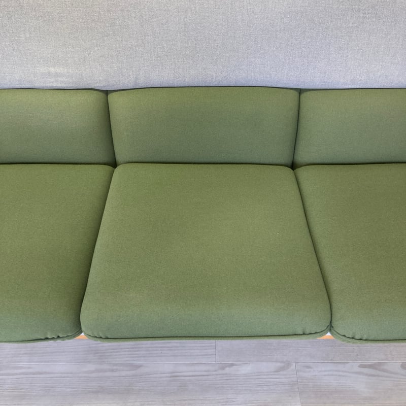 ユーズド品】天童木工 TENDO centroソファ 3人掛 剣持勇 | SUSTAINAB