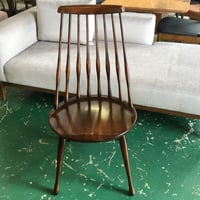 【ディスプレイ品】カリモク家具　食堂椅子CF5025