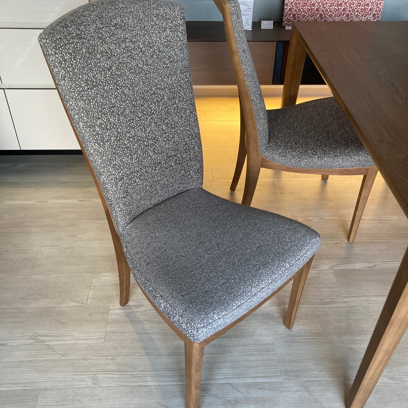 未使用品】カリモクダイニングセット モルトブラウン DT8411H015+