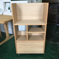 【ディスプレイ品】カリモク家具　マルチラックケアSS0449ME
