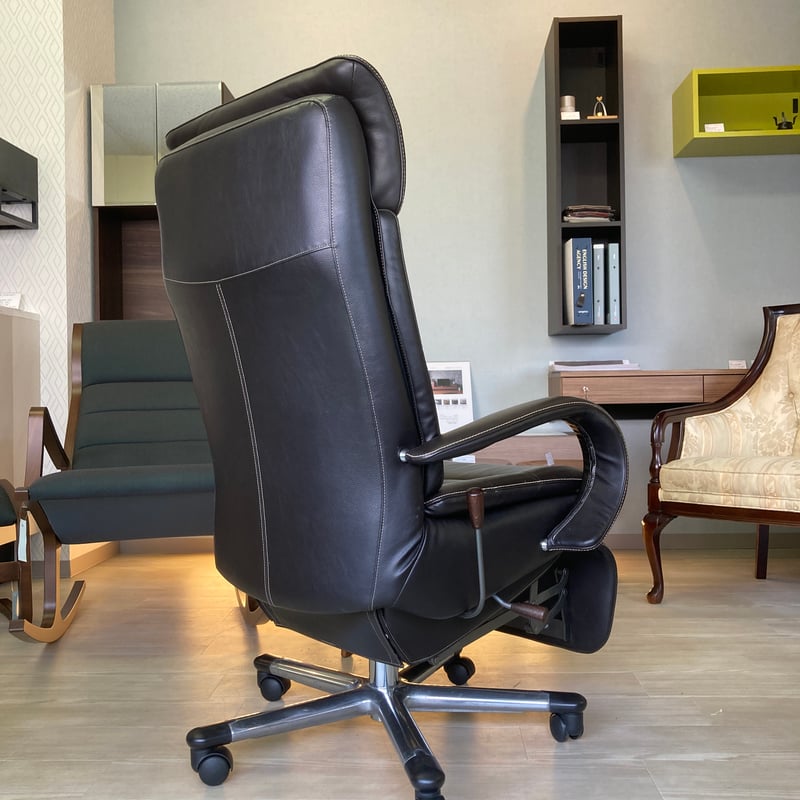 ユーズド】カリモク家具 デスクチェア XU77 | SUSTAINABLE FURNITUR