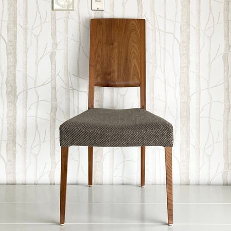 【ユーズド品】カリモク家具　食堂椅子CU4555R382