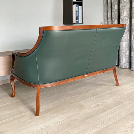 【ユーズド品】マルニ木工 ブリティッシュコレクションシリーズ メリル ラブシート　No.4175-22-5147