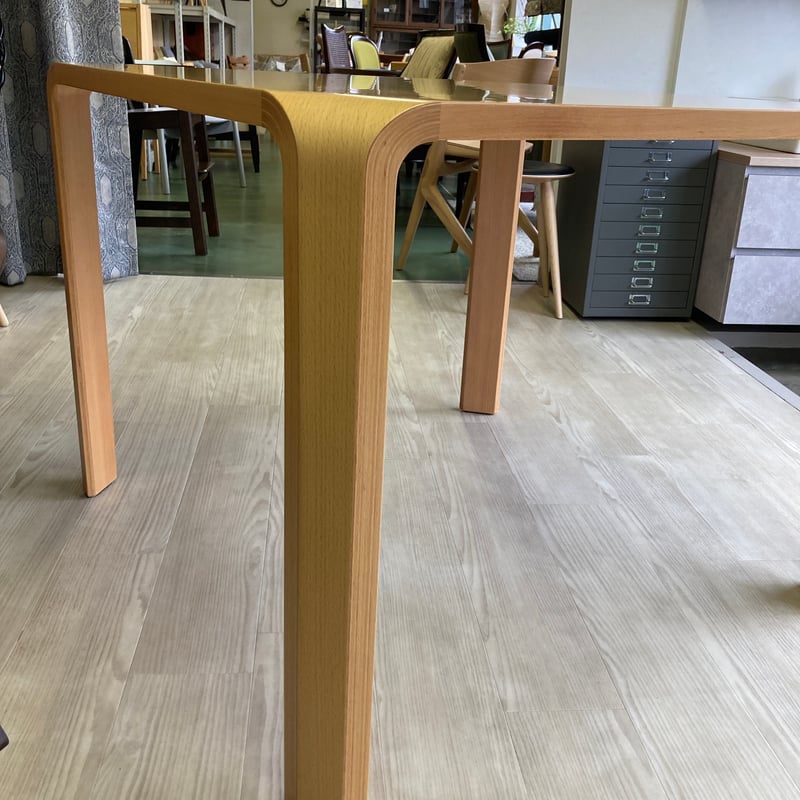 ユーズド品】Tendo/天童木工 テーブル T-2068WB-NT | SUSTAINABL