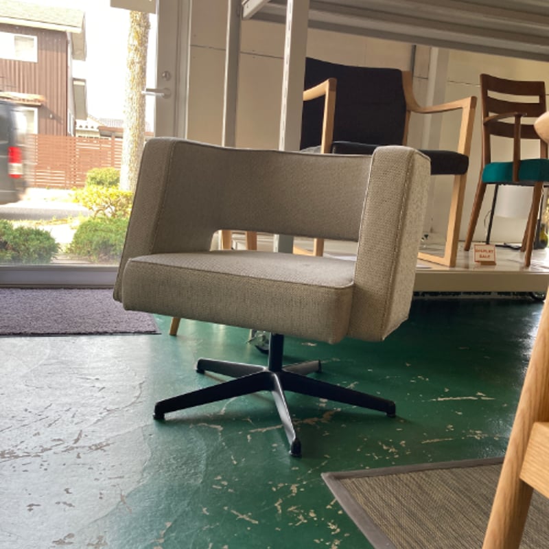 ナカムラ工芸ラウンジチェア