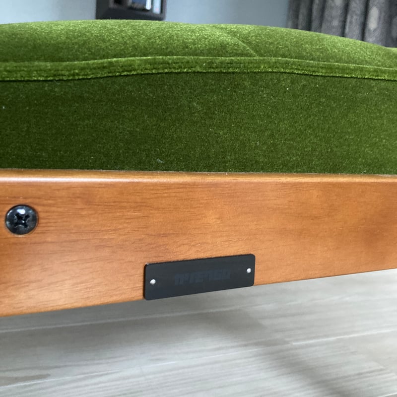 中古品】Kチェア2シーターカリモク60 | SUSTAINABLE FURNITURE MA 中古品】Kチェア2シーターカリモク60 | SUSTAINABLE FURNITURE MA