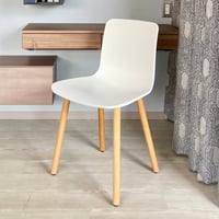 【ユーズド品】vitra./ヴィトラ チェア　ハル RE ウッド②（Jasper Morrison/ジャスパー・モリソン）