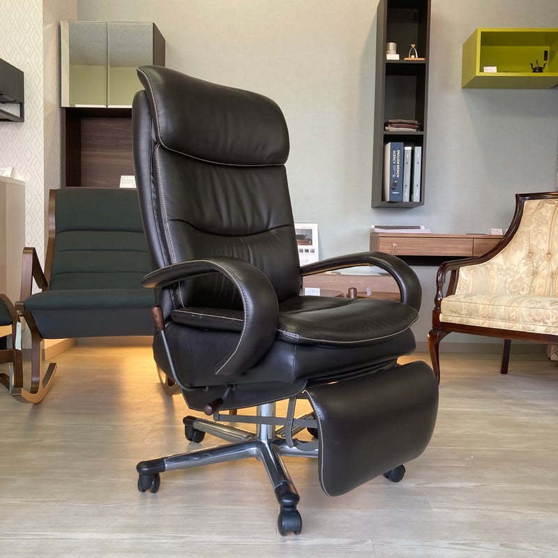 ユーズド】カリモク家具 デスクチェア XU77 | SUSTAINABLE FURNITUR