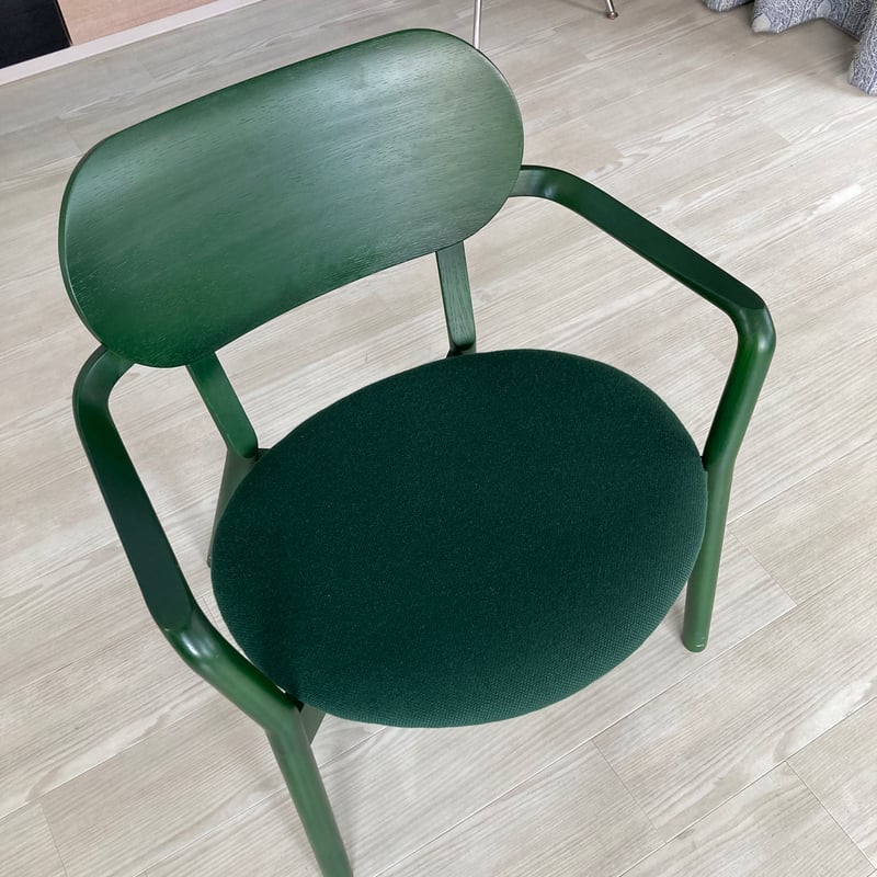 ユーズド品】KNS カリモクニュースタンダード キャストールローチェア