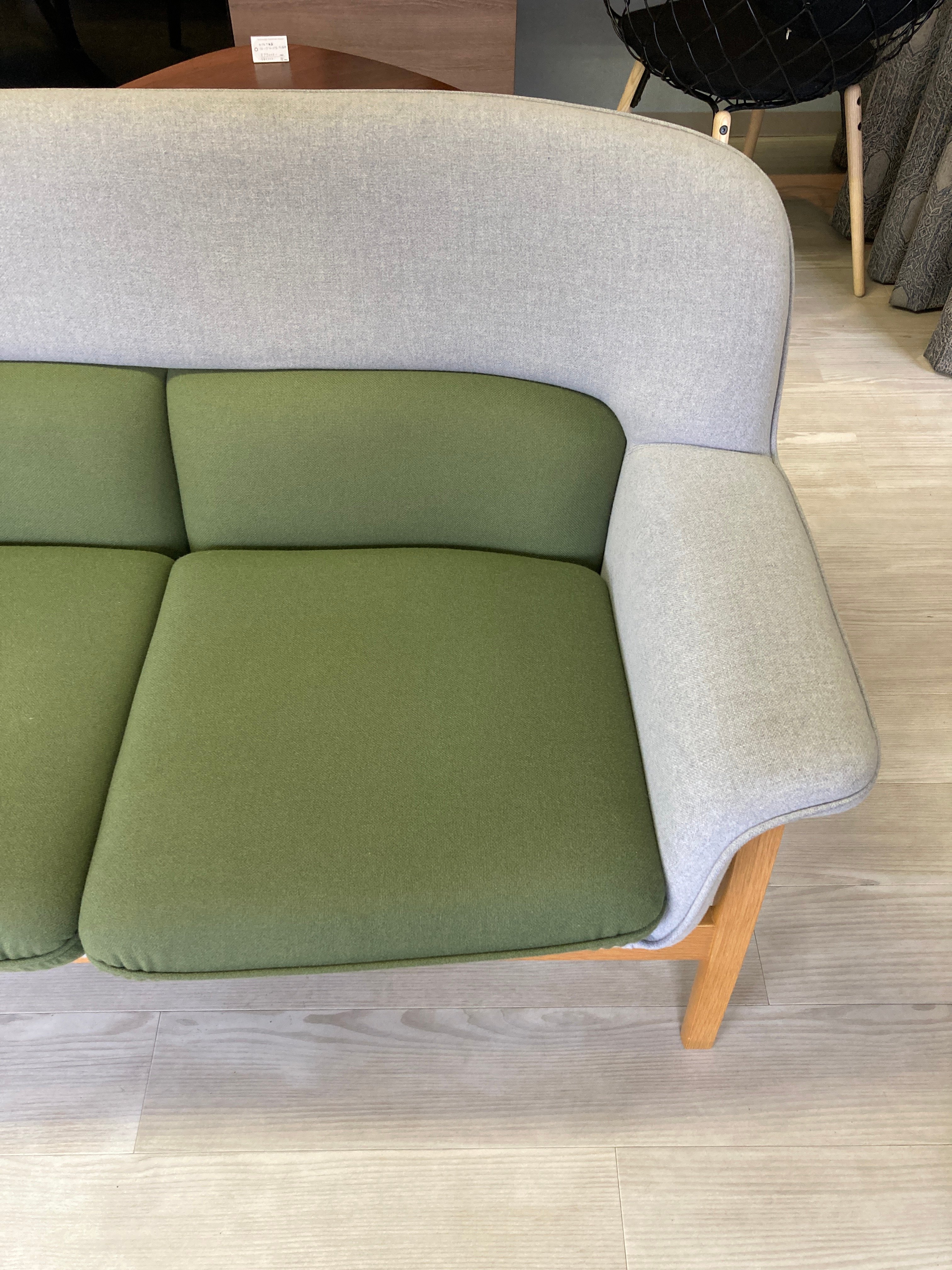ユーズド品】天童木工 TENDO centroソファ 3人掛 剣持勇 | SUSTAINAB