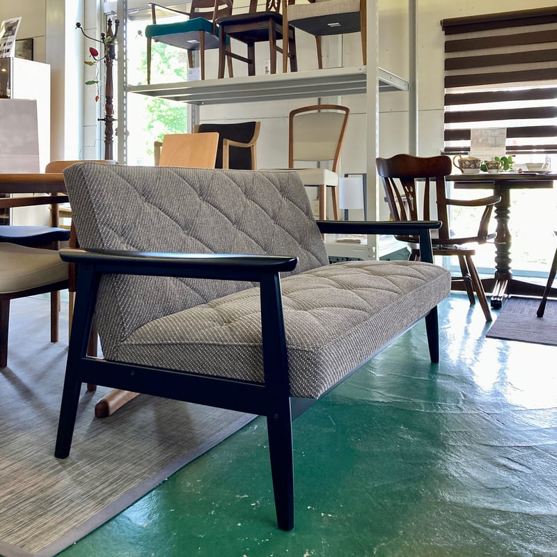 ディスプレイ品】カリモク家具 長椅子 WS1193ZB | SUSTAINABLE FURN