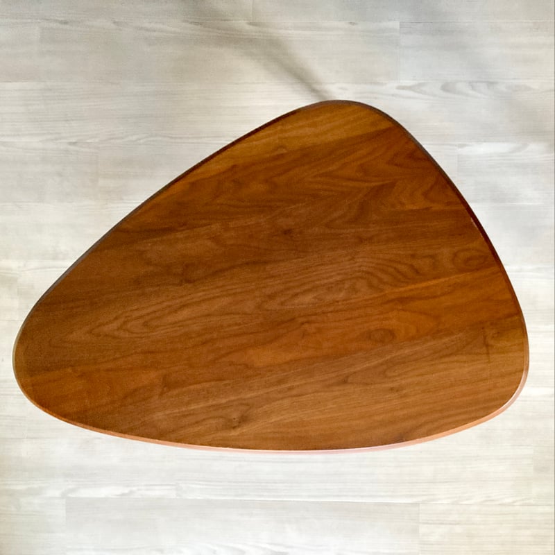 ユーズド品】カリモク家具 センターテーブルTU3659N000 ウォールナット