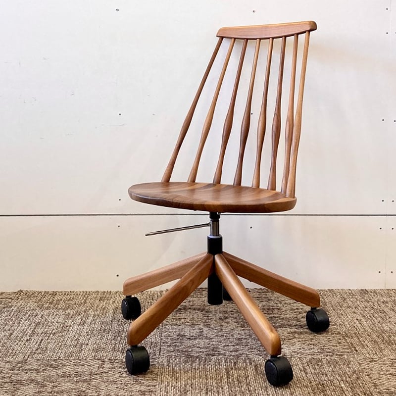 ディスプレイ品】カリモク家具 デスクチェアXF4051R000 | SUSTAINABLE