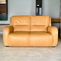 【ユーズド品】domani Excel-Life/カリモク家具 ドマーニ エクセルライフ ソファ ZSA4model