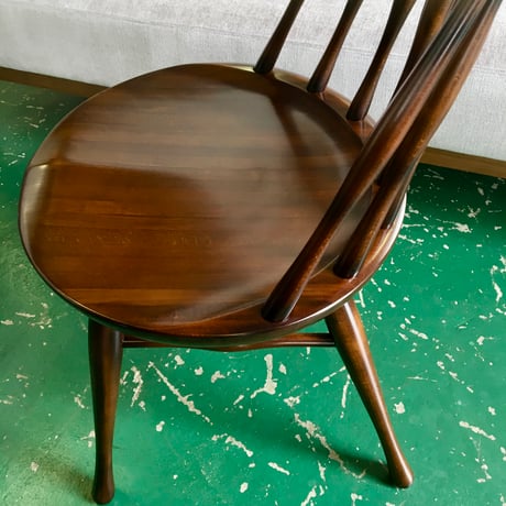 【ディスプレイ品】カリモク家具　食堂椅子CF5025
