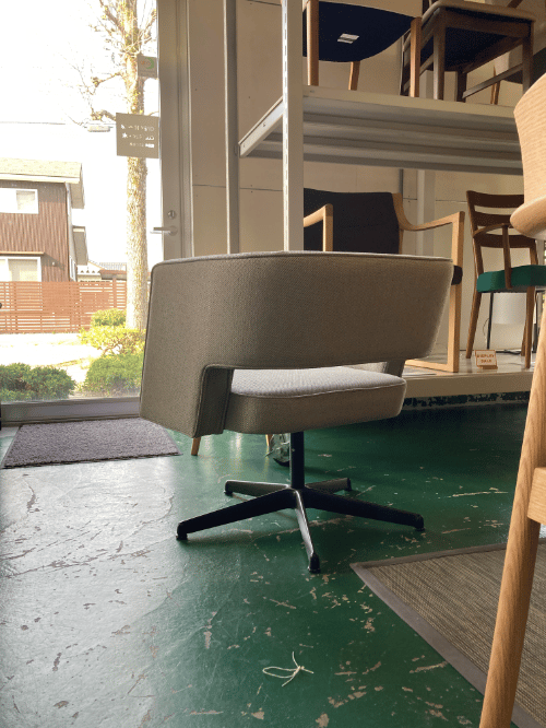 中村工芸 ラウンジチェア 12万 展示品 ミッドセンチュリー 北欧