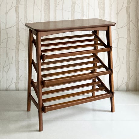 Macintosh/マッキントッシュ マガジンラック ネストテーブル(1) McIntosh（マッキントッシュ）ネストテーブル｜karf・Blackboard