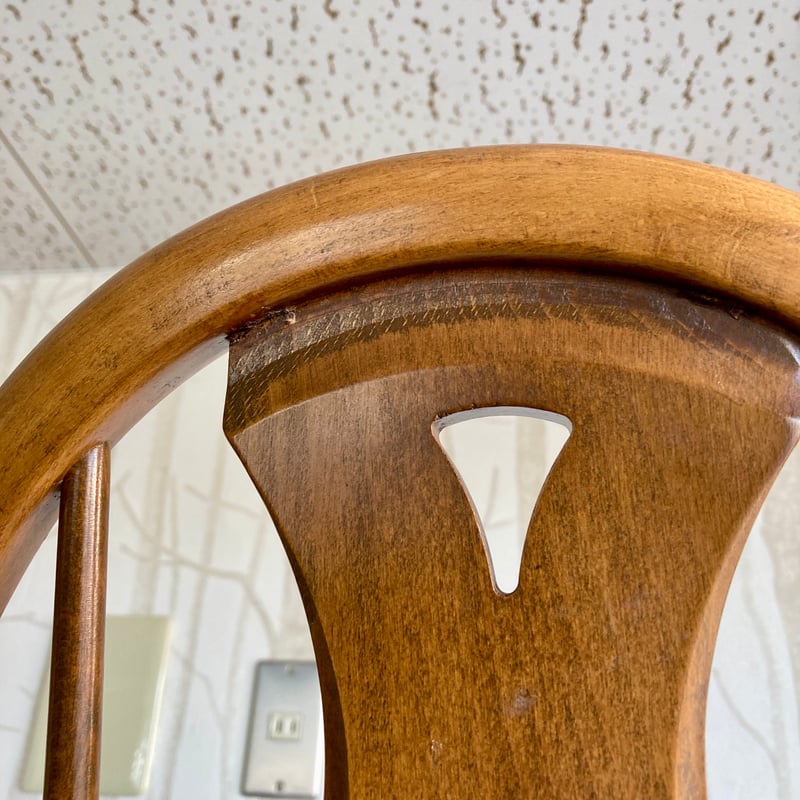 ヴィンテージ品】Ercol/アーコール社 スワンバックチェア