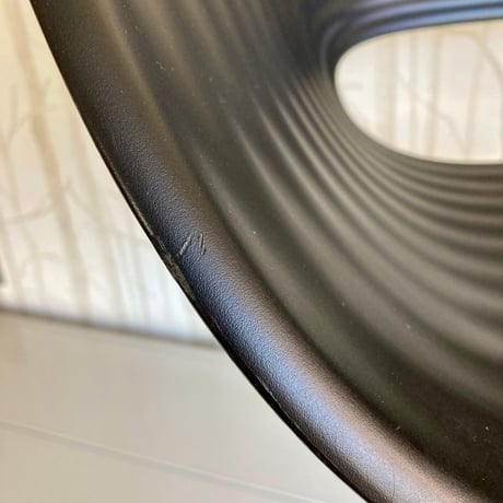 【ユーズド品】vitra./ヴィトラ Tom Vac/トムバックチェア　ブラック