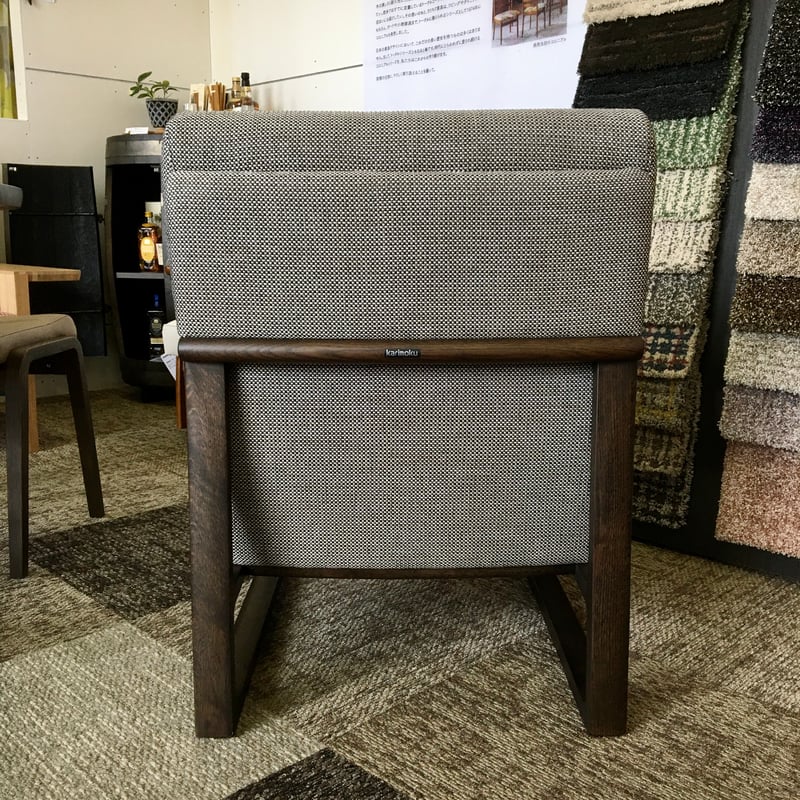 ディスプレイ品】カリモク家具 食堂椅子CS6215A934 | SUSTAINABLE FU