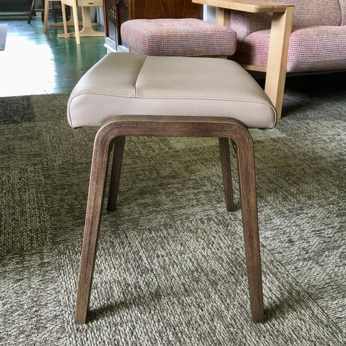 ディスプレイ品】カリモク家具 スツールCT0406A235 | SUSTAINABLE FU