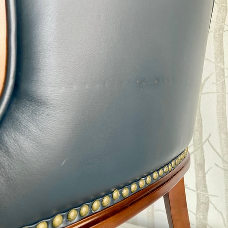【ユーズド品】マルニ木工 ブリティッシュコレクション KENT-COURT/ケントコート 1人掛けソファ　本革