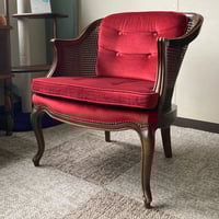 ジャパンヴィンテージ】オールドカリモク テレフォンベンチ