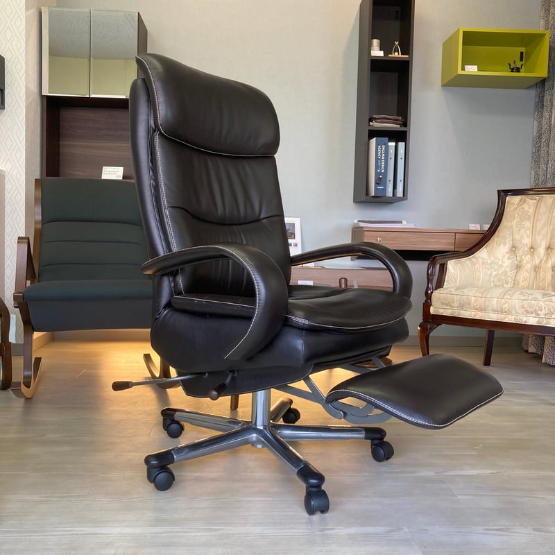 ユーズド】カリモク家具 デスクチェア XU77 | SUSTAINABLE FURNITUR