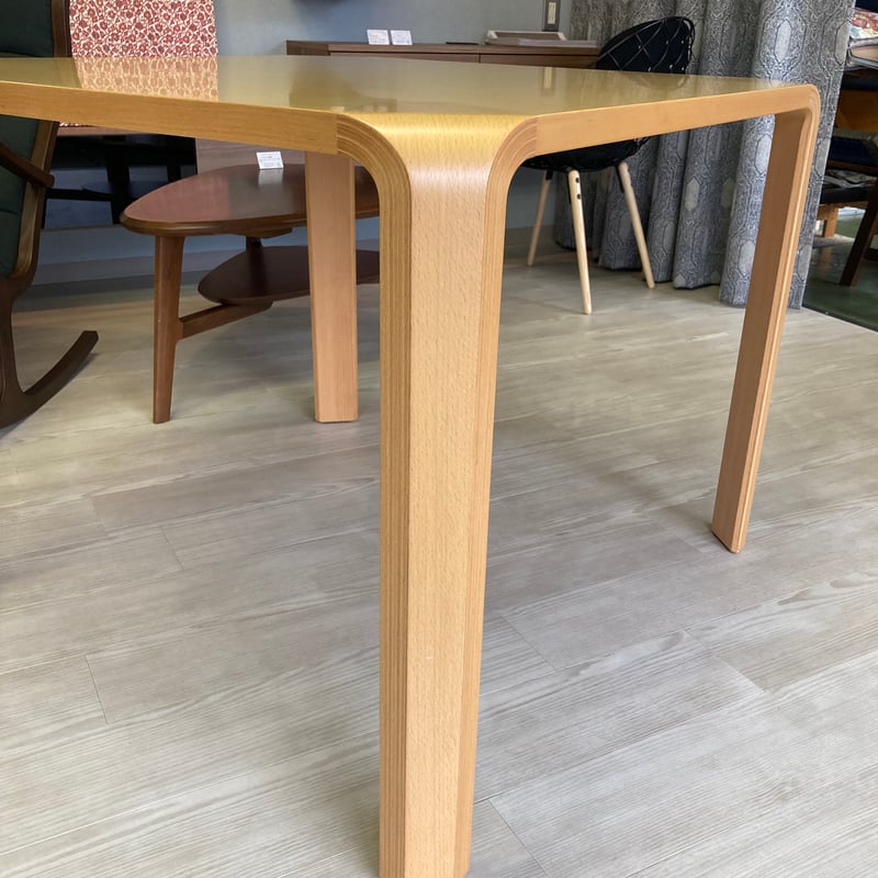 ユーズド品】Tendo/天童木工 テーブル T-2068WB-NT | SUSTAINABL