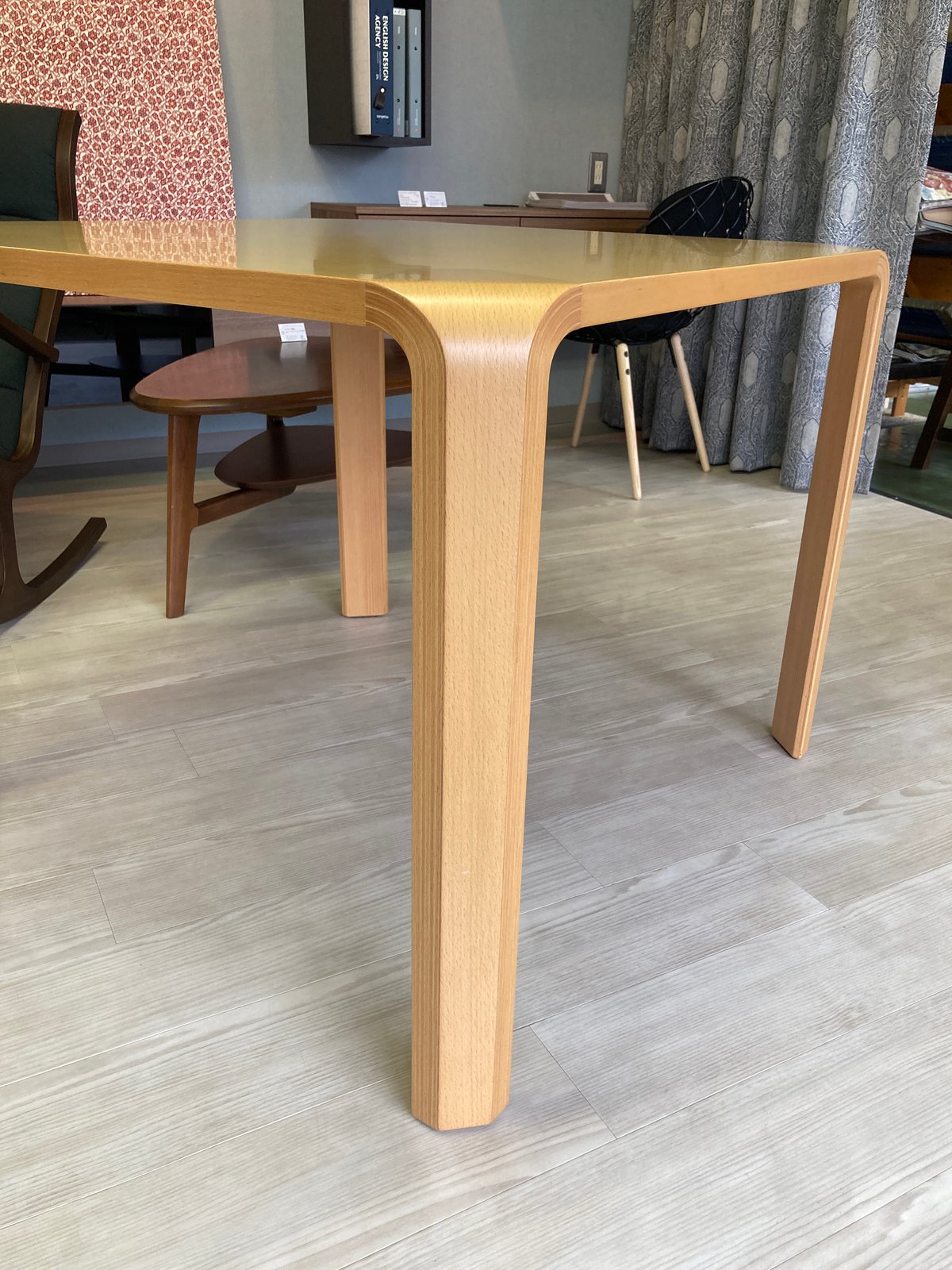 ユーズド品】Tendo/天童木工 テーブル T-2068WB-NT | SUSTAINABL