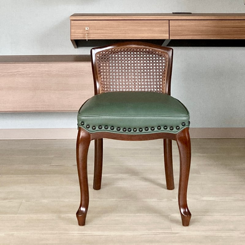 ユーズド品】マルニ木工 ドレッサーチェア 猫脚 | SUSTAINABLE FURNITUR