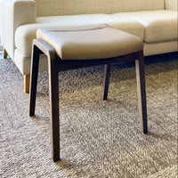 【ディスプレイ品】カリモク家具　スツールCT0406A235