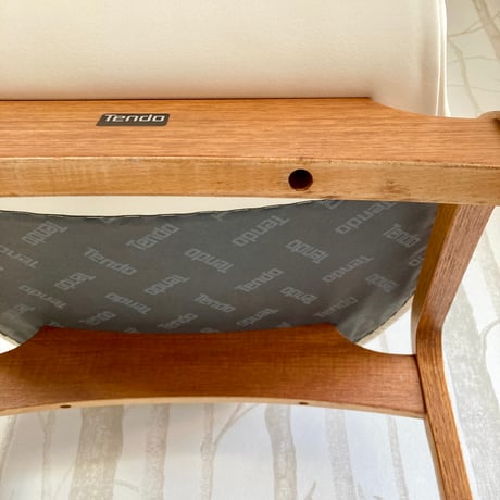 【ジャパンヴィンテージ】天童木工　Antler side chair/アントラーチェア 坂倉順三建築研究所②
