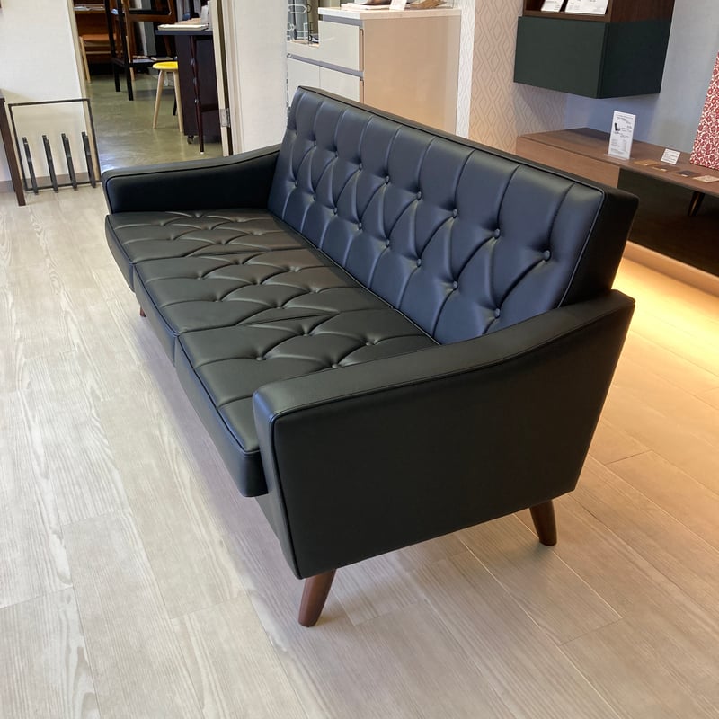 ディスプレイ品】カリモク家具 長椅子 US2283BD | SUSTAINABLE FURN