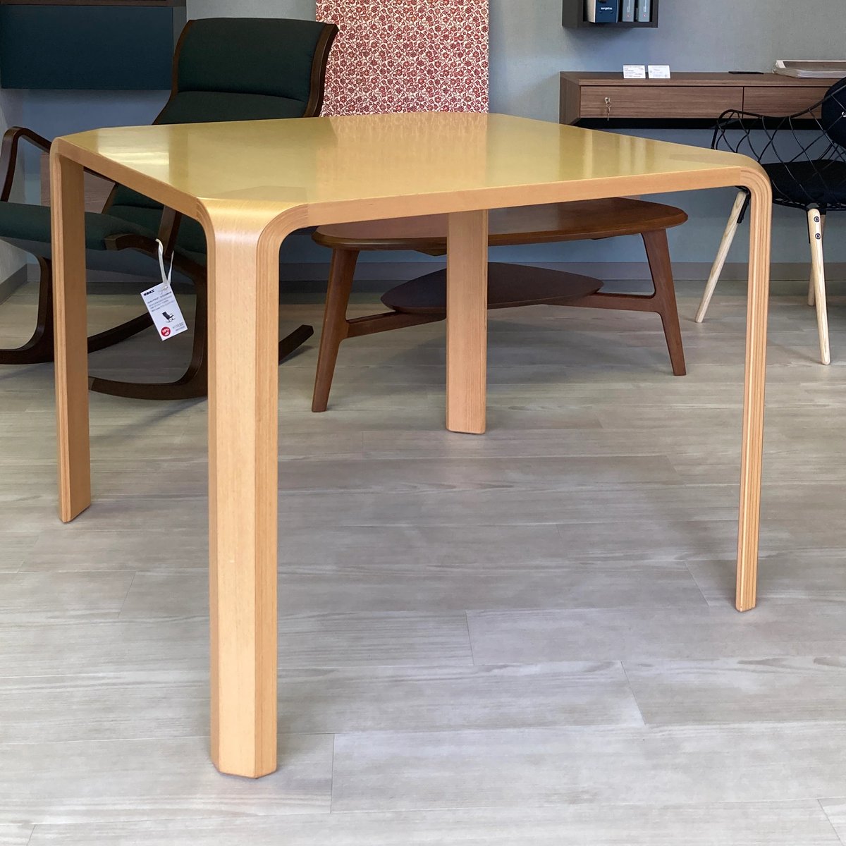 ユーズド品】Tendo/天童木工 テーブル T-2068WB-NT | SUSTAINABL