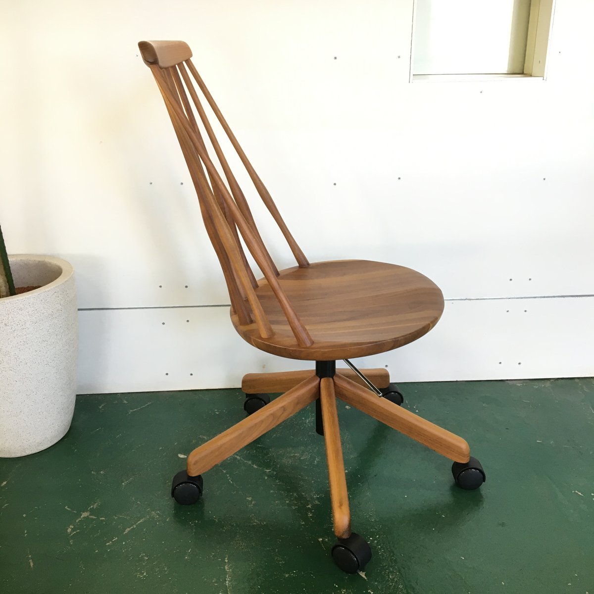 ディスプレイ品】カリモク家具 デスクチェアXF4051R000 | SUSTAINABLE