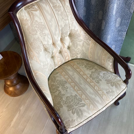 【ジャパンヴィンテージ】マルニ　ケントコートブリティッシュコレクション ラウンジチェア