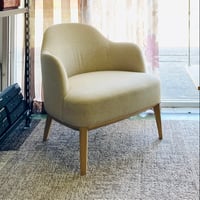 【ディスプレイ品】ラウンジチェア N412-ANL中村工芸