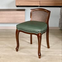 【ユーズド品】マルニ木工 ドレッサーチェア 猫脚