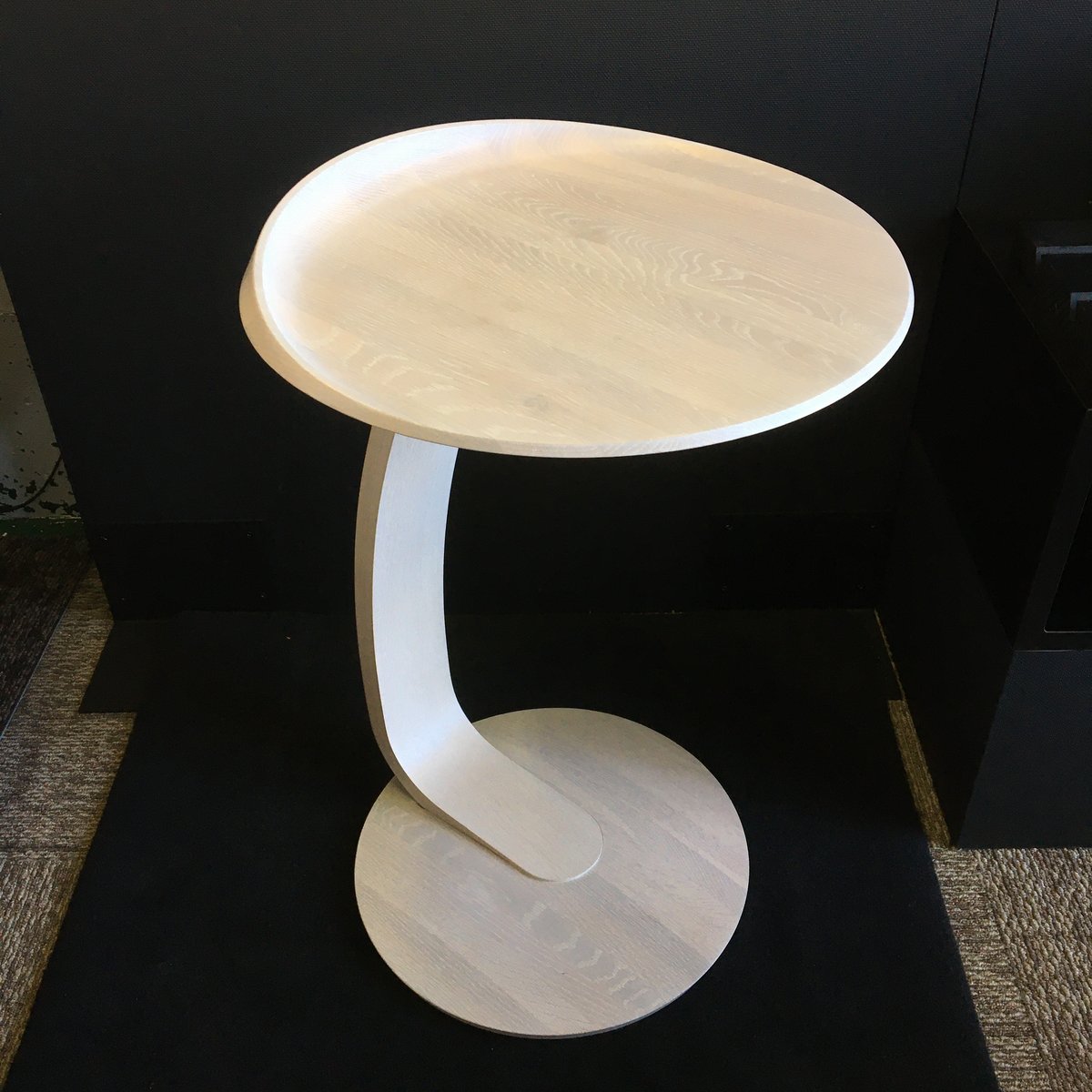 ディスプレイ品】カリモク家具 サイドテーブルTU0102Y000 | SUSTAINABLE