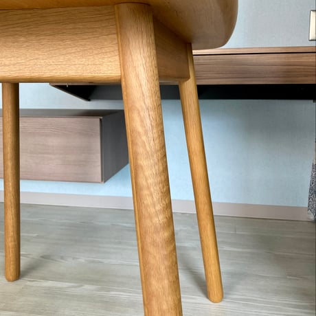 【ユーズド品】HIDA/飛騨産業 cobrina テーブル　TORAFU ARCHITECTS