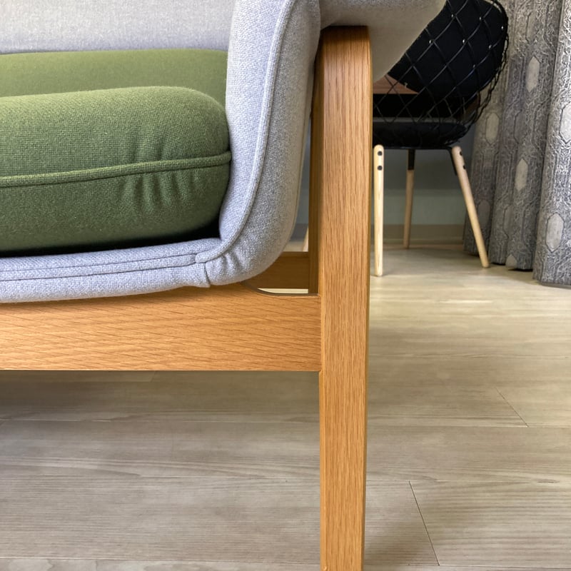 ユーズド品】天童木工 TENDO centroソファ 3人掛 剣持勇