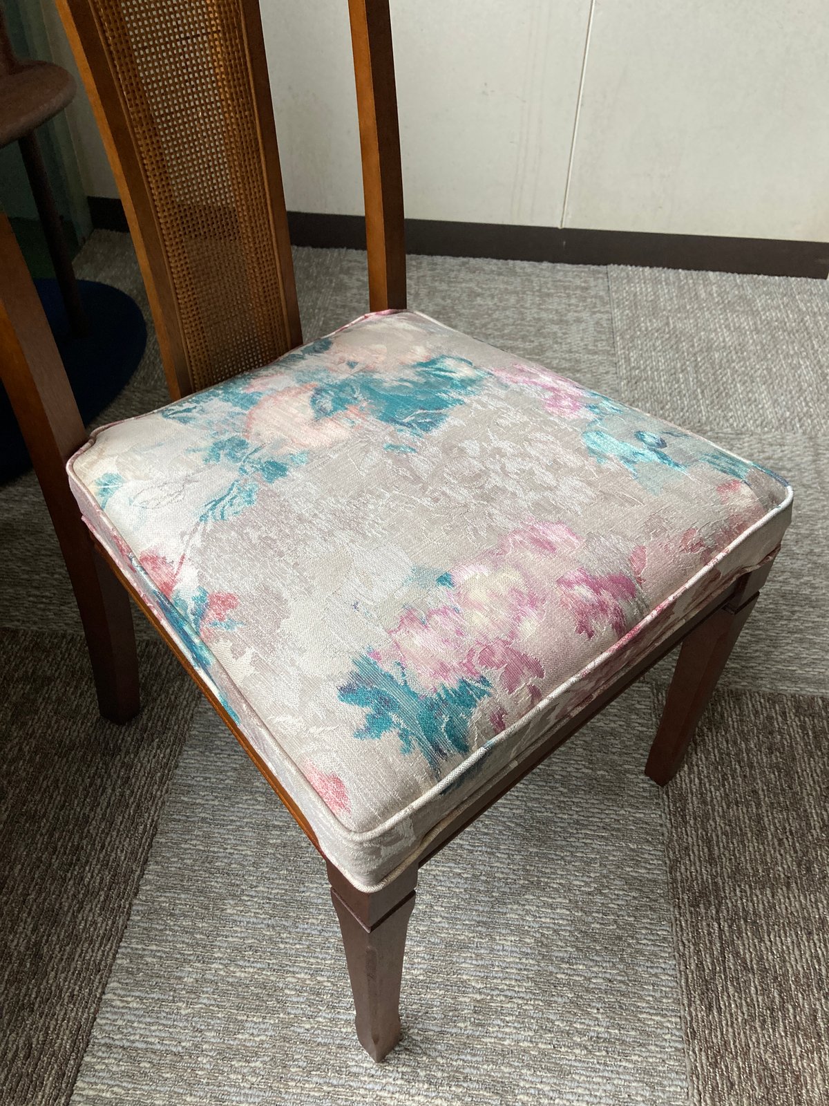 ユーズド品】オールドマルニ ニースチェア マルニ木工 | SUSTAINABLE